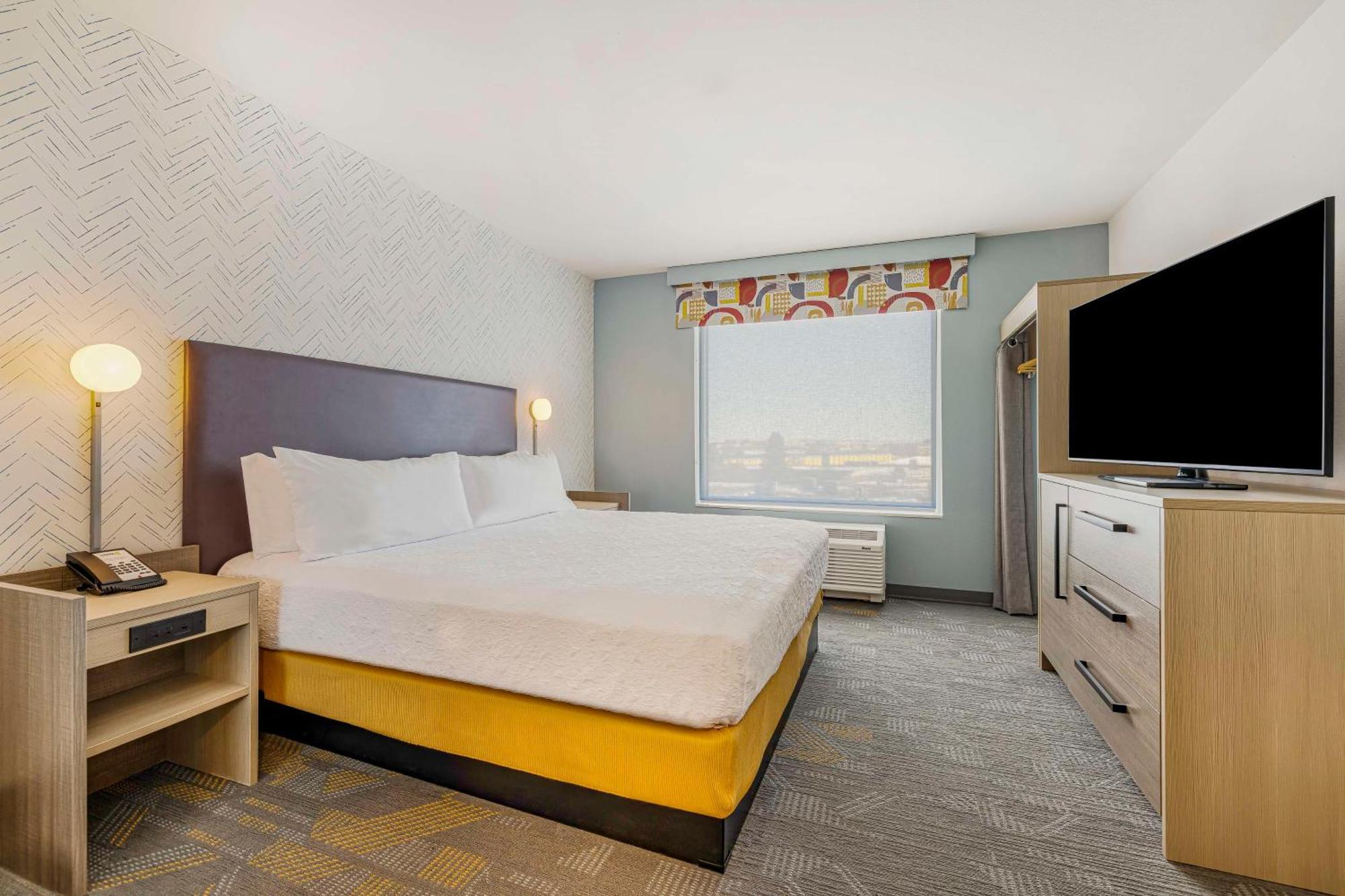 Home2 Suites By Hilton Colorado Springs Airport Exterior foto